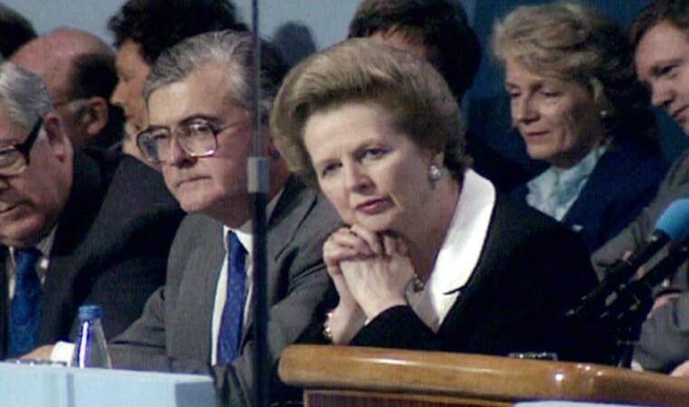 Margaret Thatcher (Premier ministre britannique) est décédée le 8 avril 2013.