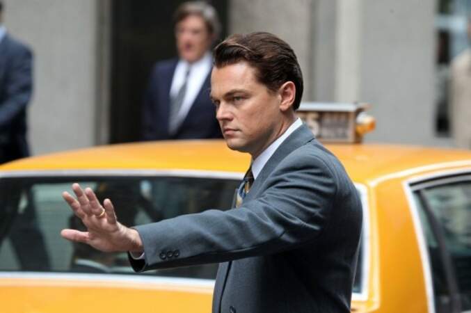 Dans Le Loup de Wall Street fin 2013, sa cinquième collaboration DiCaprio-Scorsese
