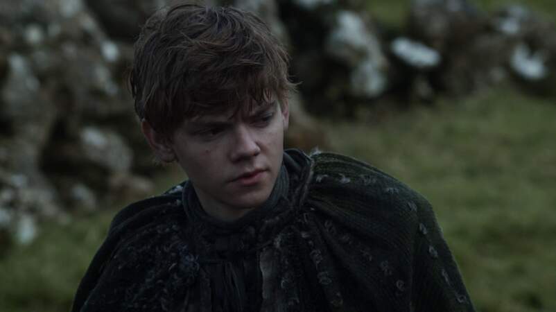 Thomas Sangster dans Game of Thrones