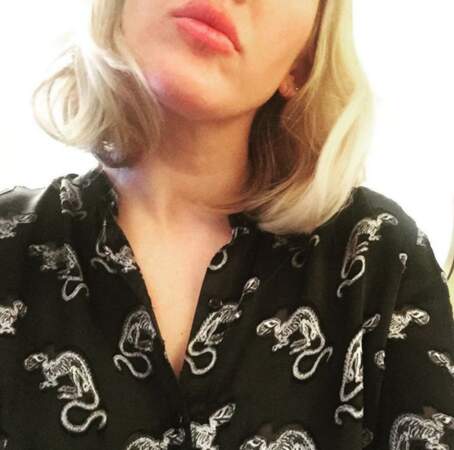Point mode : on ne comprend toujours pas cette chemise d'Ellie Goulding.