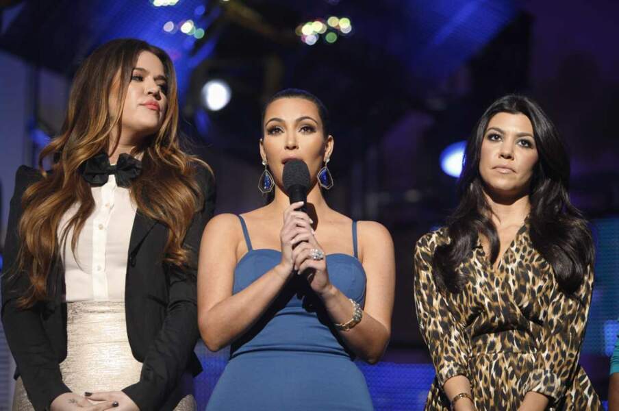 Les trois soeurs Kardashian