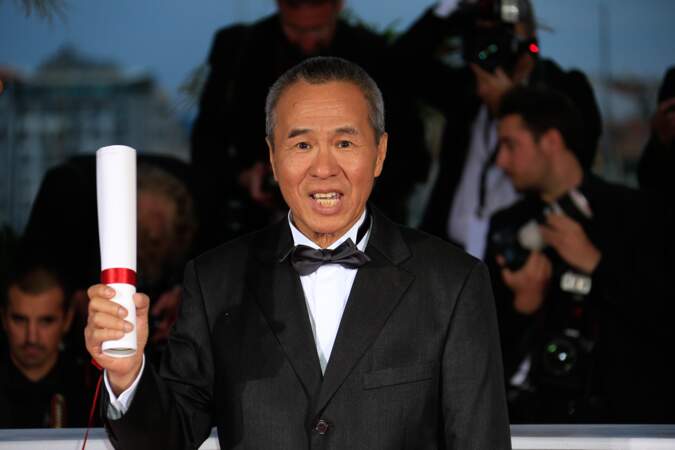 Hou Hsiao-Hsien, prix de la mise en scène pour The Assassin à Cannes
