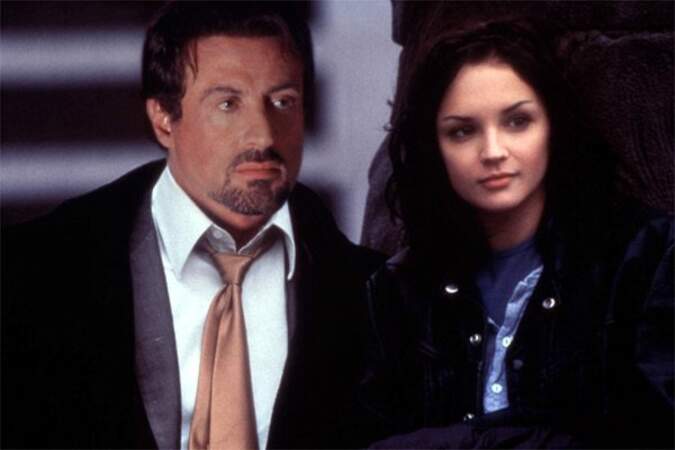 Get Carter (2000) : Sylvester Stallonne et Rachael Leigh Cook