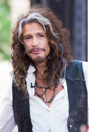 Et son père est une superstar dans un tout autre domaine : Steven Tyler est le chanteur du groupe Aerosmith !