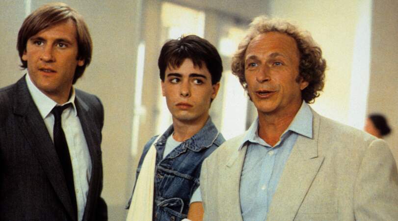 Dans Les compères (1983), Gérard Depardieu et Pierre Richard recherchent à Nice un ado fugueur (Stéphane Bierry).