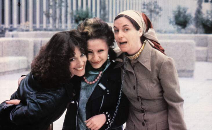 Son 1er film, Pepi, Luci, Bom et autres filles du quartier, en 1980 avec sa comédienne fétiche Carmen Maura 