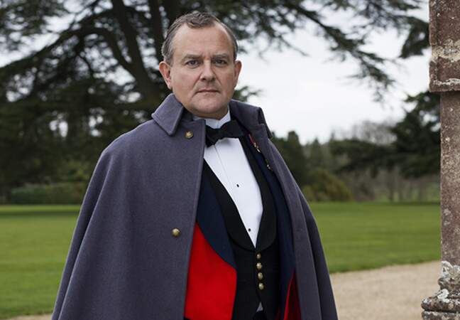 4. Lord Grantham (Downton Abbey) : 410 millions de dollars