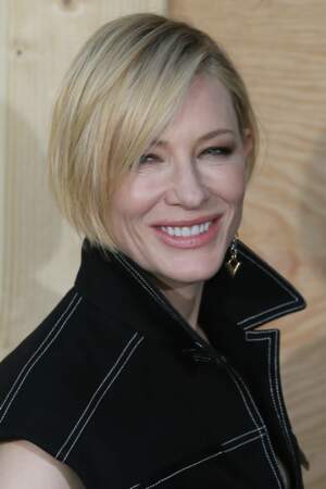 Cate Blanchett toujours aussi sublime à 47 ans