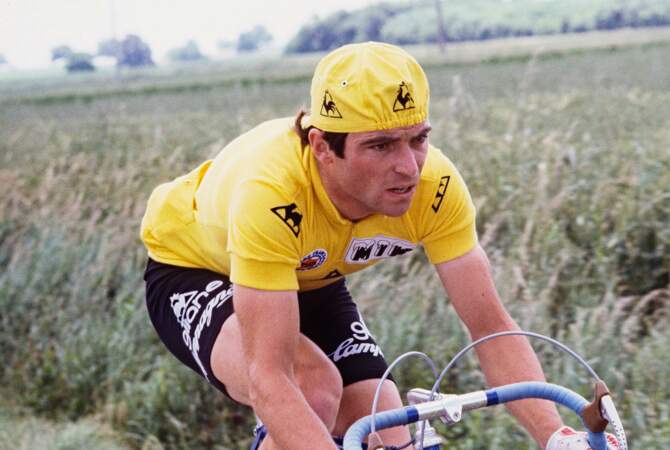 Bernard Hinault (Cyclisme)