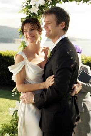 Malgré ses troubles du comportement liés à son enfance, Brenda (Rachel Griffiths) formait un joli couple avec Nate