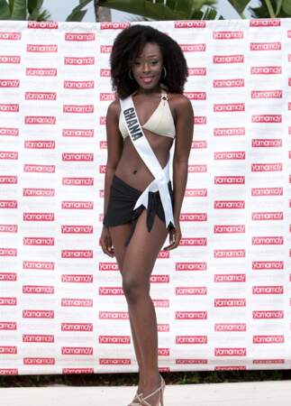 Abena Appiah, Miss Ghana 2014