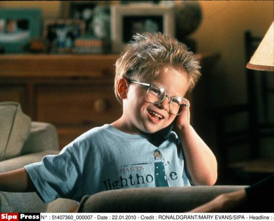 Dans Jerry Maguire, ses premiers pas devant la caméra… c'était il y a vingt ans !