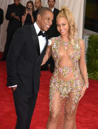 Et bientôt, ce sera au tour de Jay-Z et Beyoncé... qui attendent actuellement des jumeaux ! 