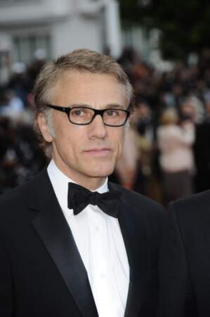 Eminent membre du jury de ce Festival de Cannes, Christoph Waltz