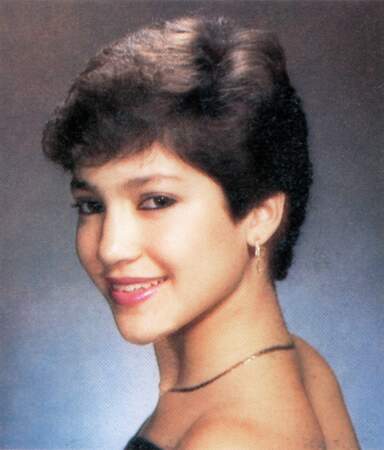 Jennifer Lopez en 1987