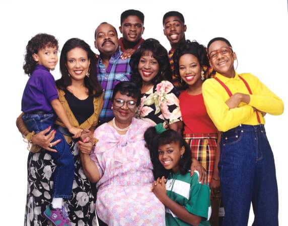 Vous vous souvenez de la série La vie de famille, diffusée entre 1989 et 1998 ? 