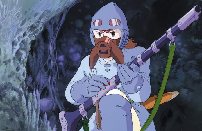 Nausicaä de la vallée du vent (1984) : Premier grand succès de Miyazaki
