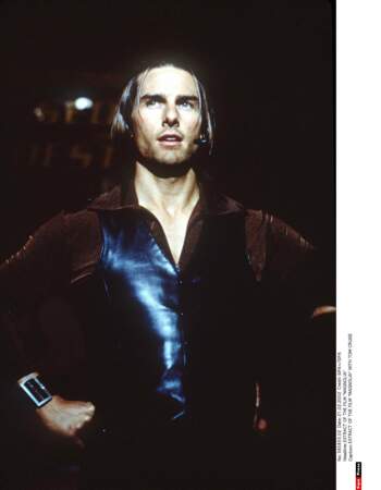 Tom Cruise dans Magnolia (2000): vous prendrez bien une petite coupe ?