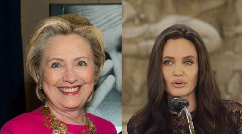 Jean Cusson, ça ne vous dit rien ? Ce Normand émigré a deux sacrées “fillottes”, Angelina Jolie et Hillary Clinton.