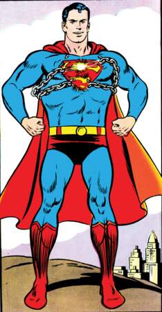 Super-héros, l'éternel combat... Est-ce que Superman est le plus fort ? 
