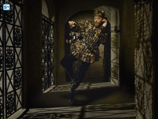 Timothy Omundson - King Richard dans Galavant