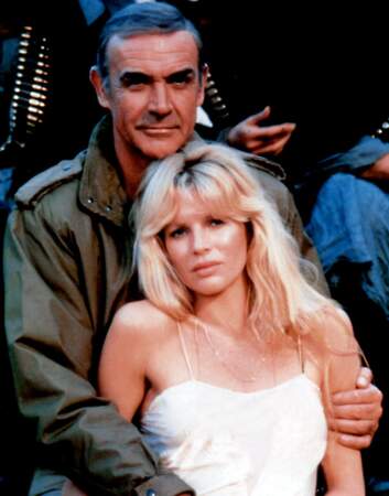 Sean Connery et Kim Basinger c'est Jamais plus jamais dans ce 007 hors-série