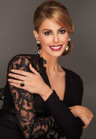 Miss Venezuela est Anyela Galante Salerno