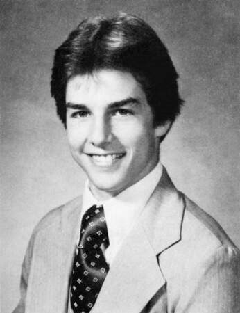 Tom Cruise en 1980