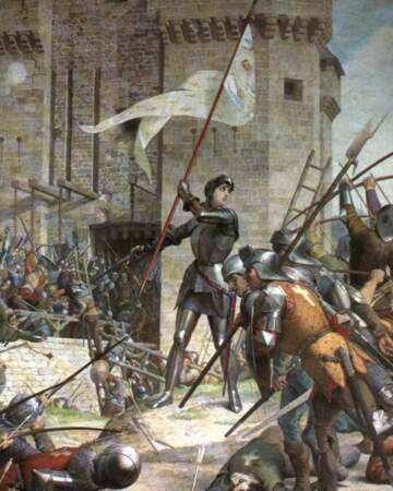 Jeanne d'Arc 