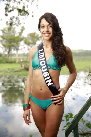 Miss Limousin 2013