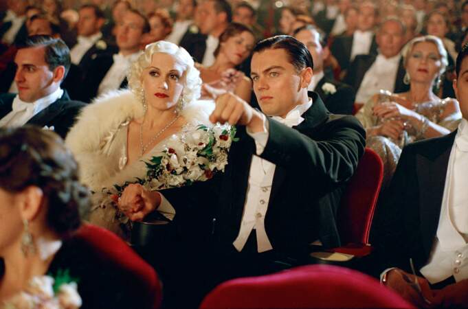 Pour son premier rôle sur grand écran, Gwen Stefani s'offre Martin Scorsese et Leonardo DiCaprio. Rien que ça. 
