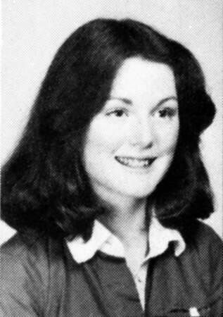 Julianne Moore en 1978