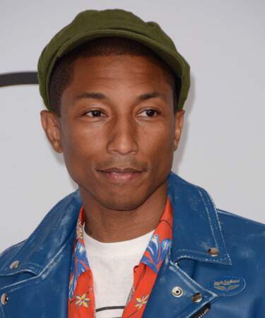 Pharrell Williams (5 avril 1973)