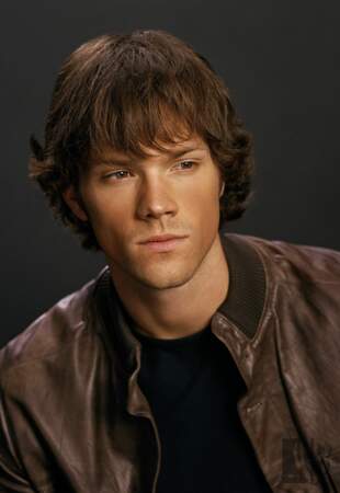 Jared Padalecki, 23 ans à l'époque de la première saison de Supernatural, incarne le jeune frère Sam Winchester