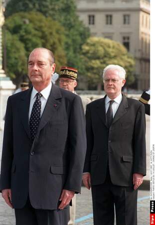 1997 : après la dissolution manquée de l'Assemblée nationale, le Président Chirac goûte (peu) la cohabitation 