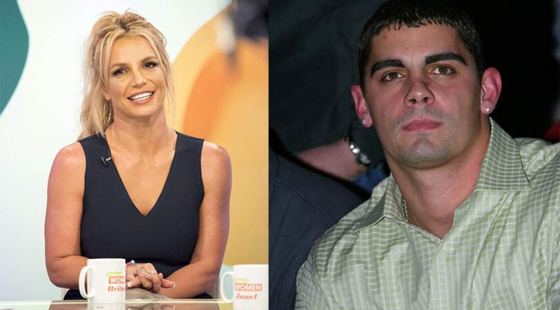 Britney Spears et Jason Allen Alexander : mariés en 2004, ils divorcent la même année. 