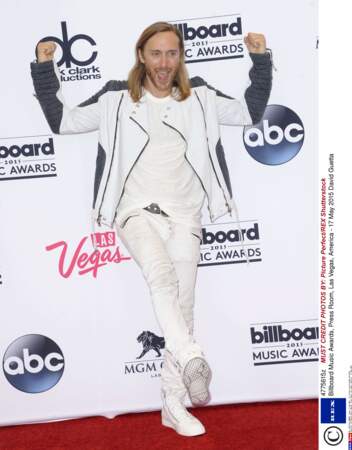 David Guetta aux Billboard Music Awards