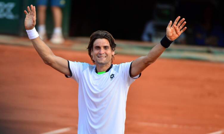 Ferrer affrontera en finale son compatriote espagnol : Rafael Nadal