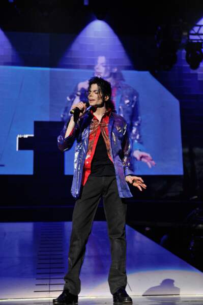 4. Michael Jackson (chanteur)