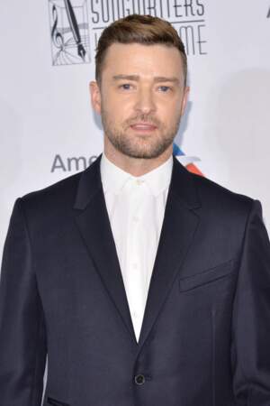... Justin Timberlake, aujourd'hui époux heureux de Jessica Biel