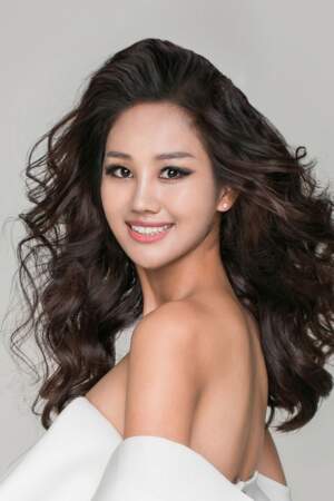 Ji Hyun Baek, Miss Corée