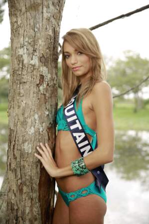 Miss Aquitaine 2013
