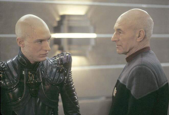 Sacrée transformation dans Star Trek Nemesis (2002)