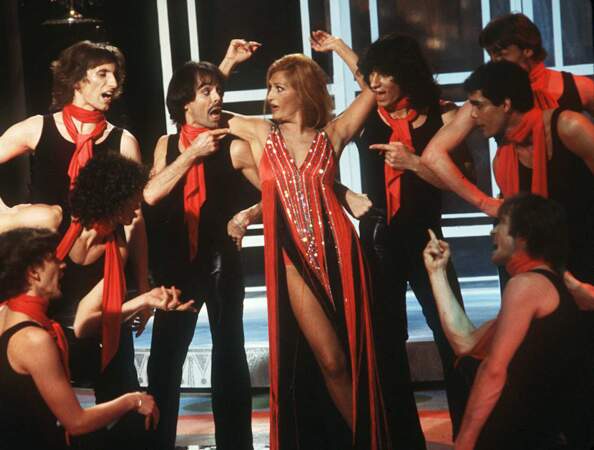 En 1978, Dalida fait un carton avec "Ça me fait rêver", un medley de ses plus grandes chansons à la sauce disco.
