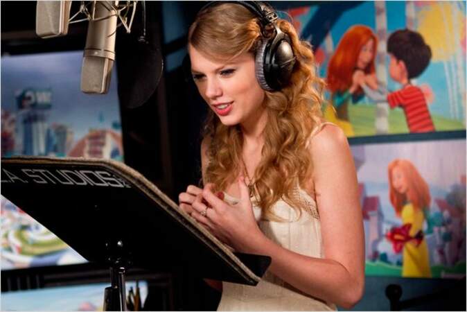 13 - Taylor Swift (chanteuse-actrice)