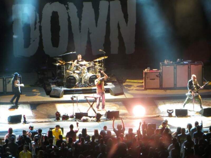 64. System of a Down (chanteurs)