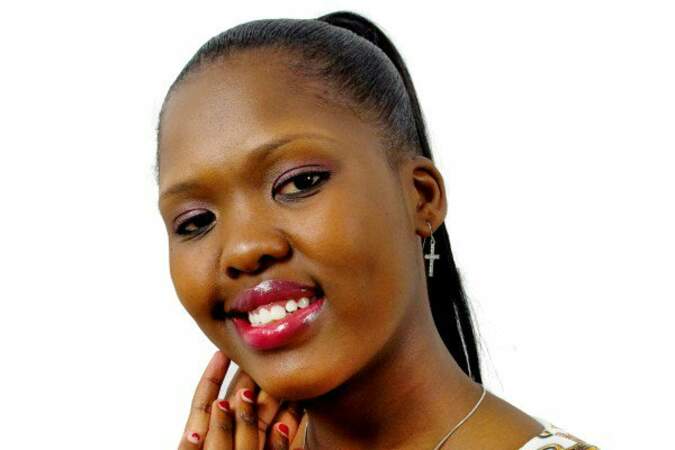 Miss Lesotho - Mamahlape Caroline Matsoso | Elle prie ? Dieu lui a donné la foi ?