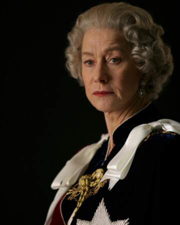 Helen Mirren dans le rôle d'Elisabeth II