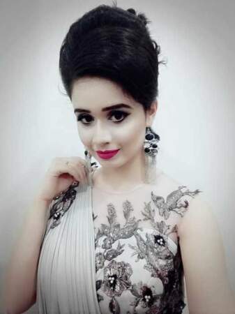Miss Bangladesh : Jannatul Ferdous Oishee