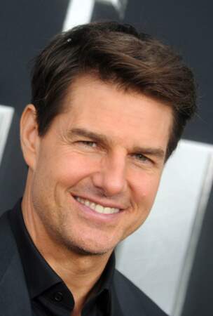 Le nom complet de Tom Cruise, c'est Thomas Cruise Mapother IV